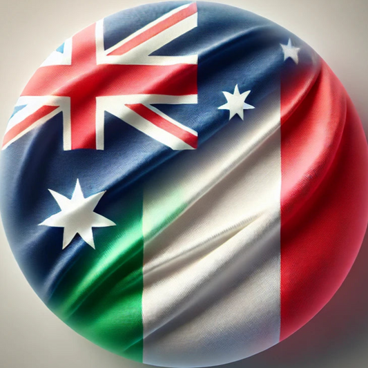 AUS v ITA: what's the difference?