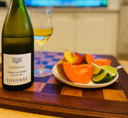Food and wine pairing isn't as complicated as you think