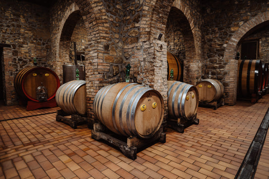 Yes, our wine costs more