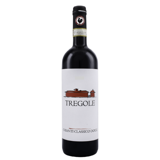 Tregole 2023 Chianti Classico DOCG 750mL