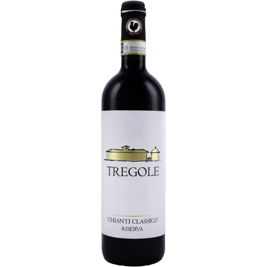 Tregole 2022 Chianti Classico DOCG Riserva 750mL