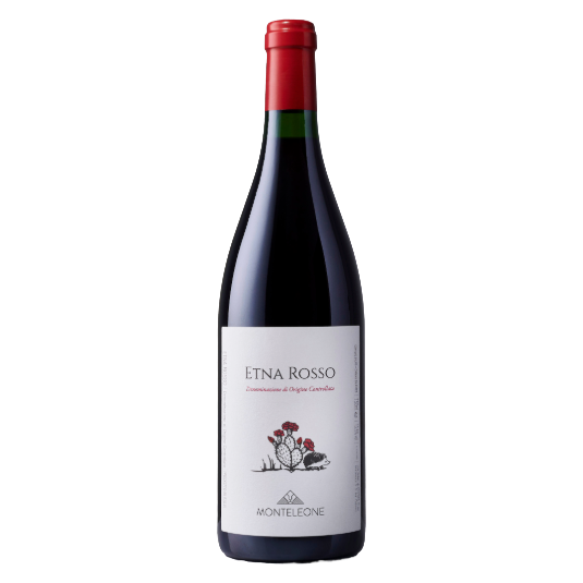 Monteleone 2022 Etna Rosso 750mL