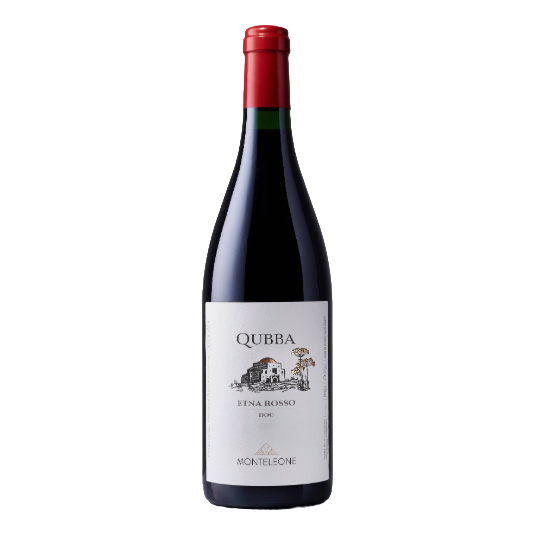 Monteleone 2021 Etna Rosso Qubba 750mL