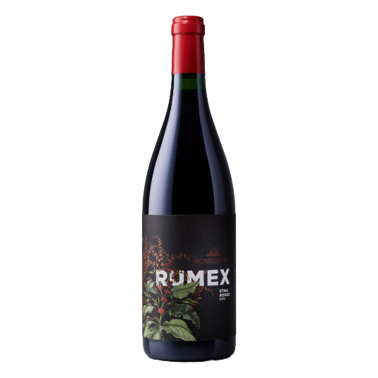 Monteleone 2022 Etna Rosso Rumex 750mL