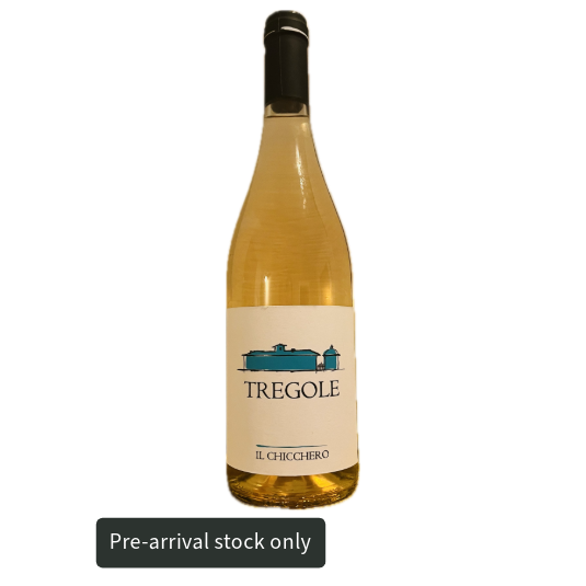 Tregole 2024 "Chicchero" IGT Toscana 750mL