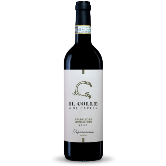 Il Colle di Carli 2020 "Bosco" Brunello di Montalcino DOCG 750mL