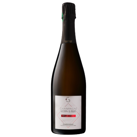 Champagne Godin et Filles 2014 Vieilles Vignes 750mL