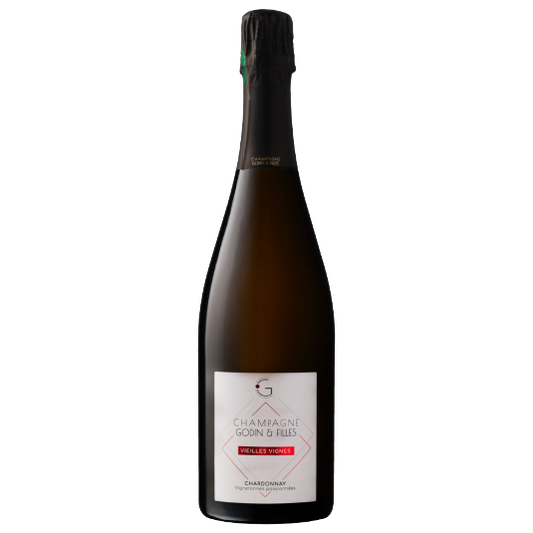 Champagne Godin et Filles 2014 Vieilles Vignes 750mL
