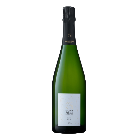 Champagne Godin Alexia Cuvée AS.3 750mL