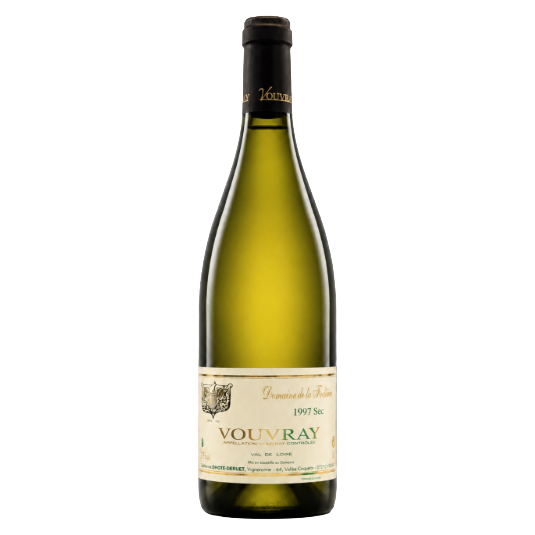 Domaine de la Fontainerie 1997 Sec AOC Vouvray 750mL