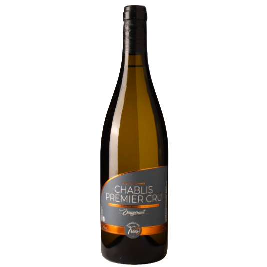 Domaine des Trois V 2023 Premier Cru Chablis "Vaugiraut" 750mL