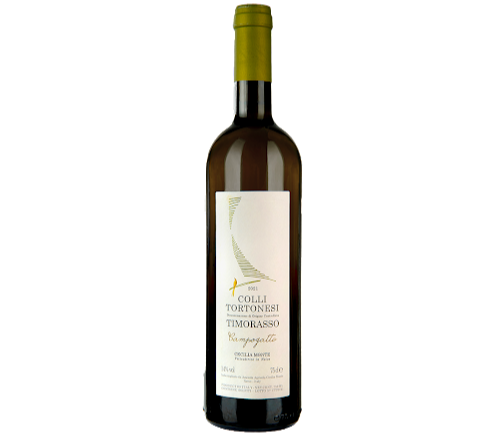 Cecilia Monte 2023 Timorasso DOC "Campogatto" 750mL