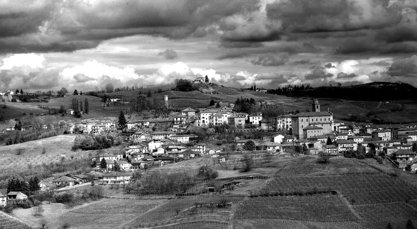 Cecilia Monte 2020 Barbaresco DOCG "Serracapelli" 750mL