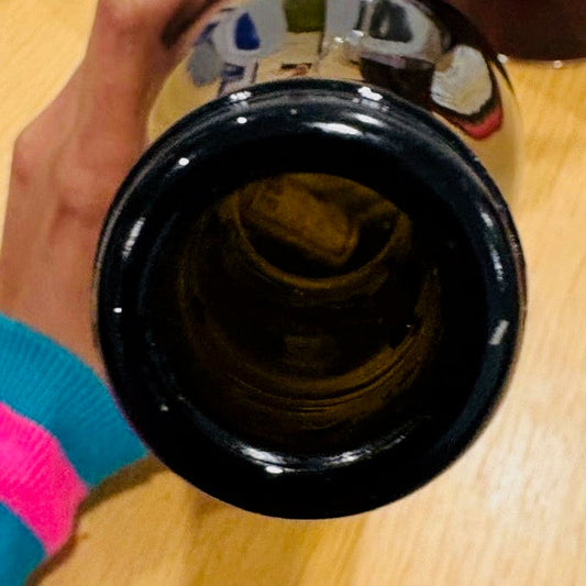 The only technique you need to know for opening a bottle of wine without a corkscrew
