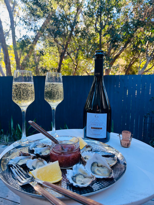The best Champagne for a gift in Australia