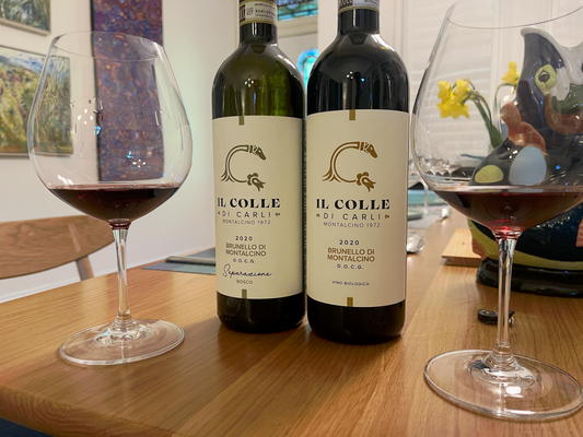 The best Brunello di Montalcino to buy in Australia (Il Colle di Carli)