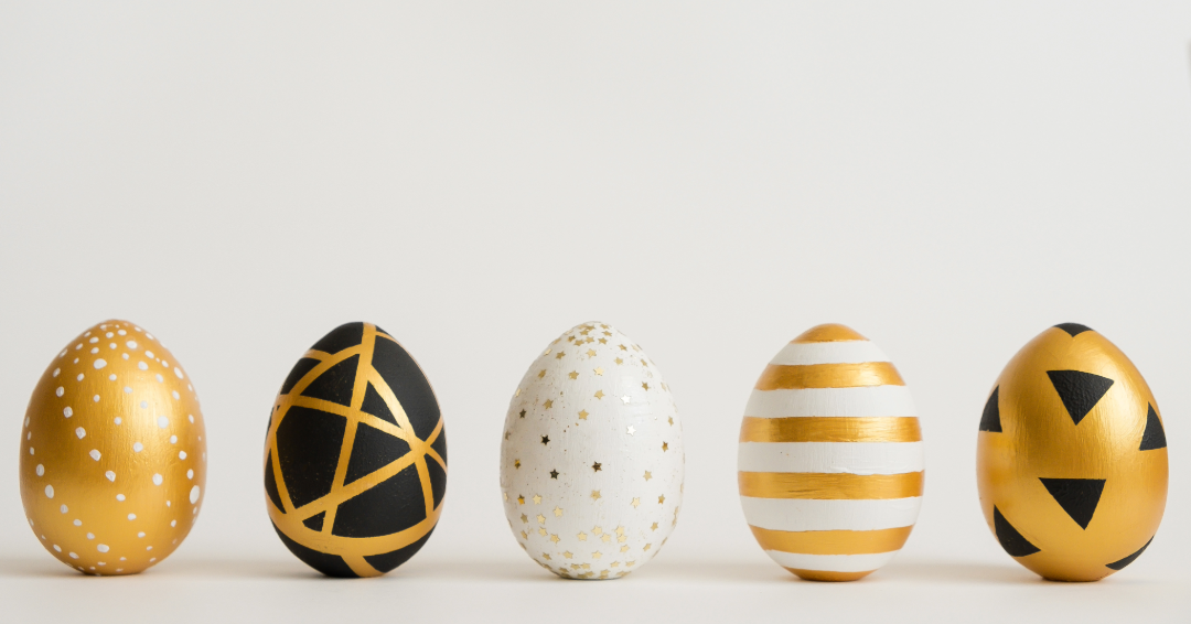 What wine to pair with Easter eggs