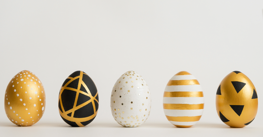 What wine to pair with Easter eggs