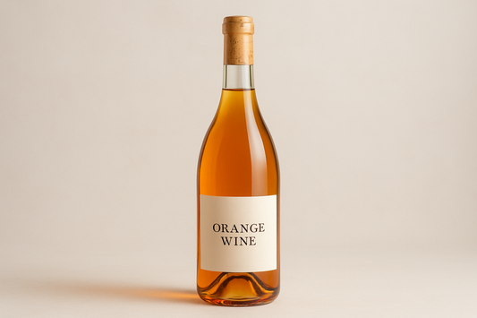 What is orange wine?
