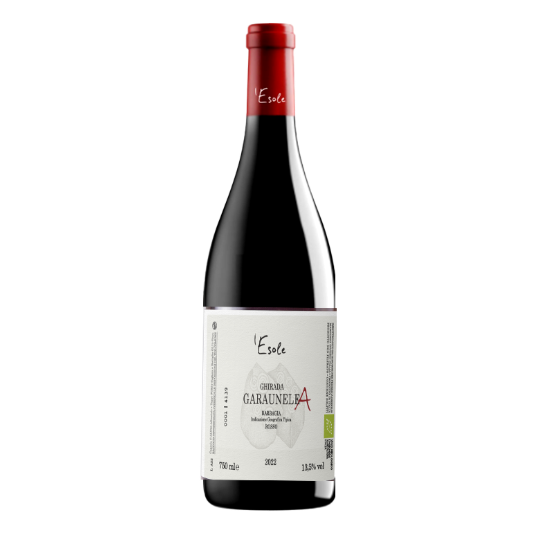 Esole 2022 "A" IGT Barbagia Rosso 750mL