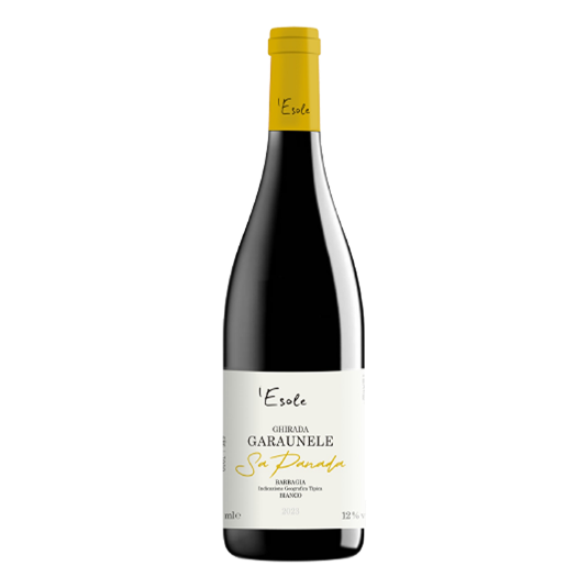 Esole 2025 "Sa Panada" IGT Barbagia Bianco 750mL