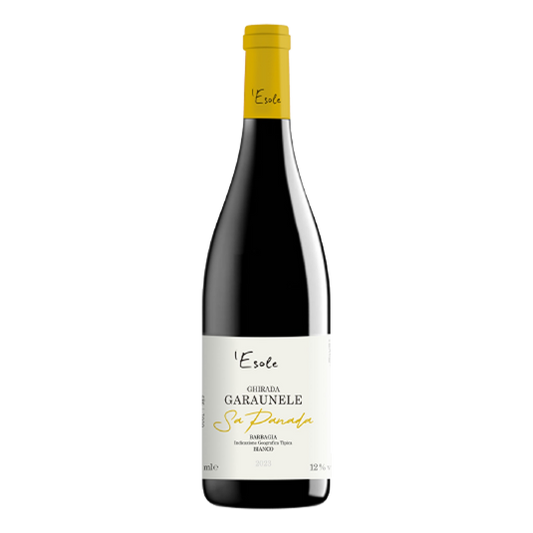 Esole 2025 "Sa Panada" IGT Barbagia Bianco 750mL