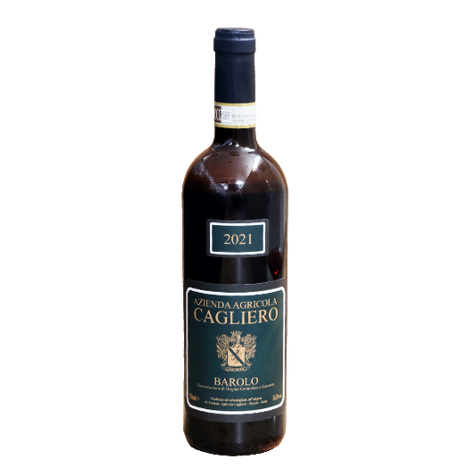 Cagliero 2021 Barolo DOCG 750mL