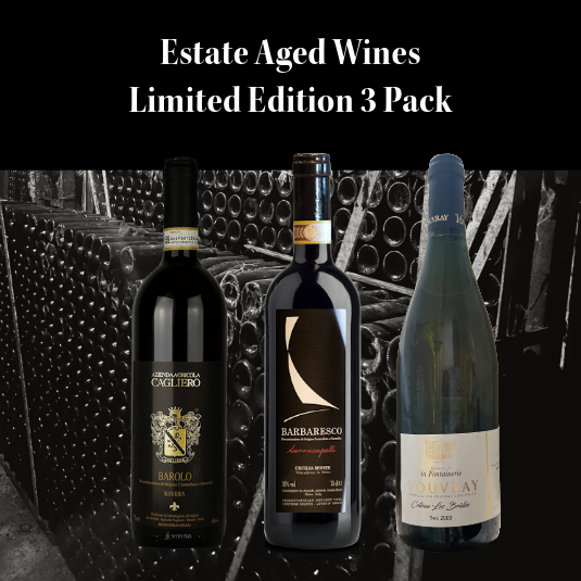 Estate Aged Wines Limited Edition 3 Pack