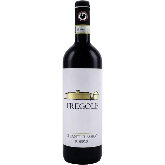 Tregole 2022 Chianti Classico DOCG Riserva 750mL