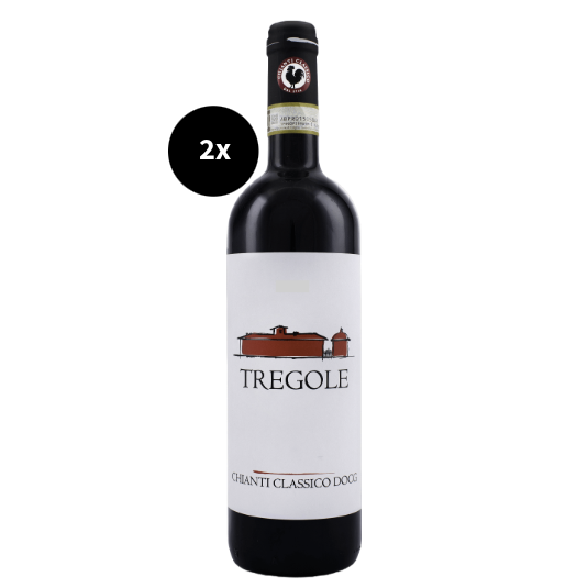 Tuscan Sangiovese 6 Pack