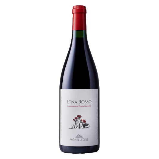 Monteleone 2022 Etna Rosso 750mL
