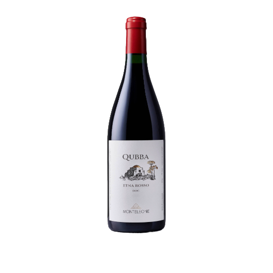 Monteleone 2023 Etna Rosso Qubba 3x1500mL (Magnum 3 pack)