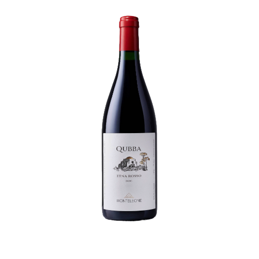 Monteleone 2023 Etna Rosso Qubba 3x1500mL (Magnum 3 pack)