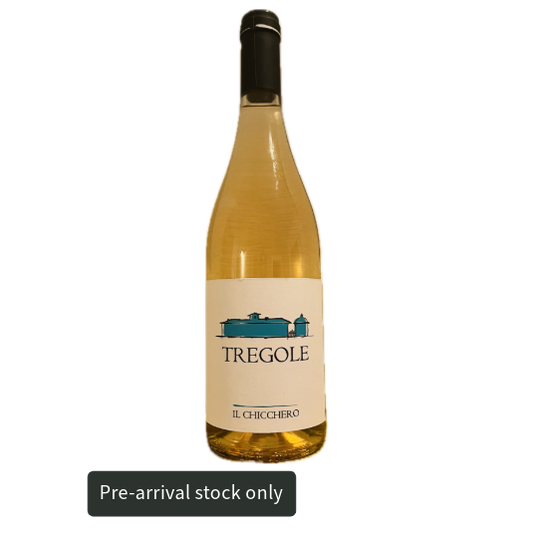 Tregole 2024 "Chicchero" IGT Toscana  750mL