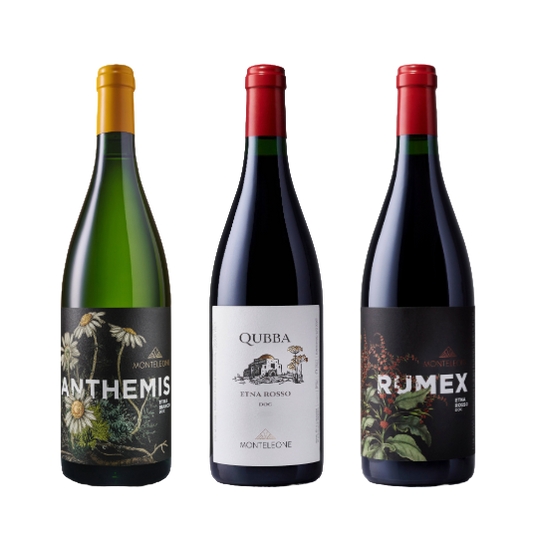 Monteleone 2023 Mixed Etna 3x1500mL (Magnum 3 pack)
