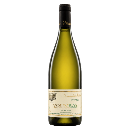 Domaine de la Fontainerie 1997 Sec AOC Vouvray 750mL