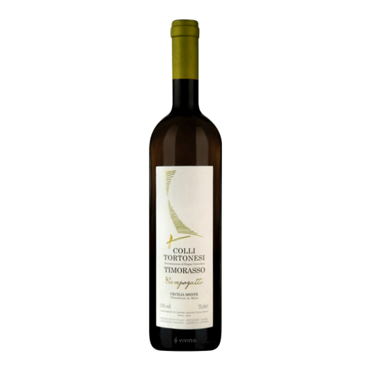Cecilia Monte 2023 Timorasso DOC "Campogatto" 750mL