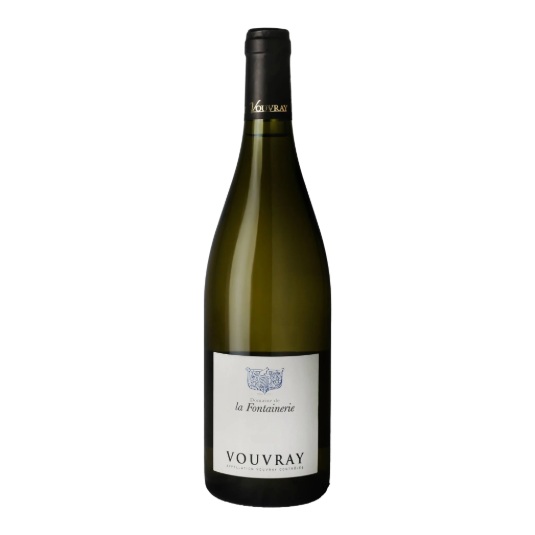 Domaine de la Fontainerie 2023 Sec AOC Vouvray 750mL