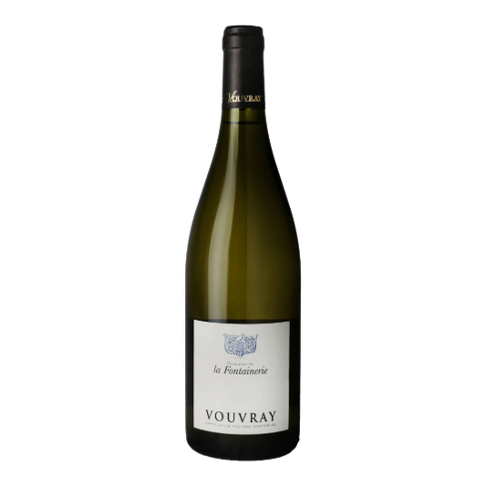 Domaine de la Fontainerie 2023 Sec AOC Vouvray 750mL