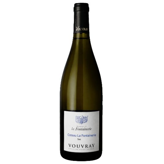 Domaine de la Fontainerie 2023 Sec "Coteau La Fontainerie" AOC Vouvray 750mL