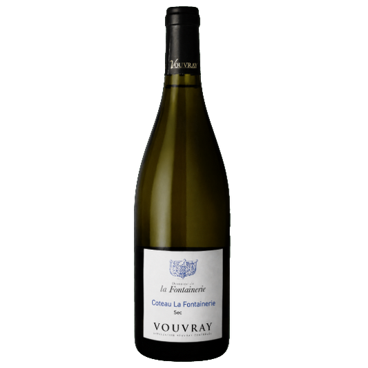 Domaine de la Fontainerie 2023 Sec "Coteau La Fontainerie" AOC Vouvray 750mL