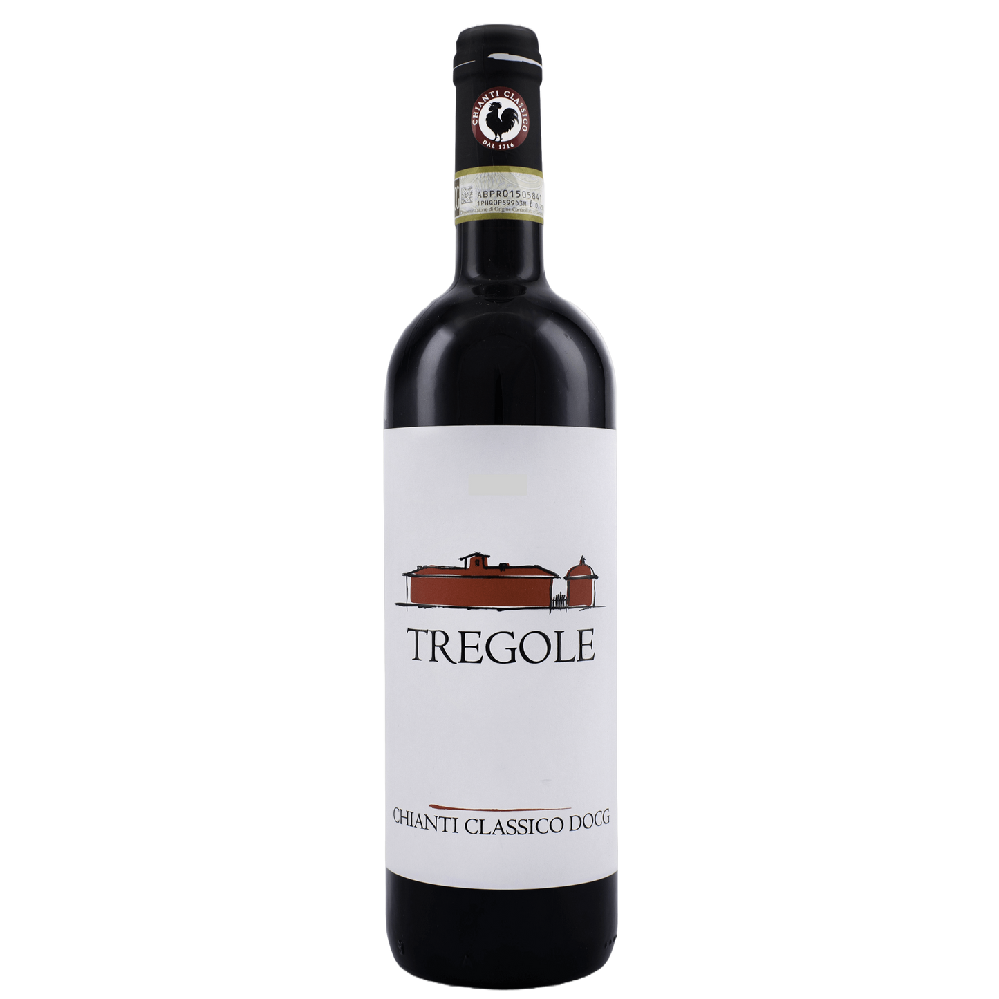 Fattoria Tregole Chianti Classico DOCG 2022 750mL