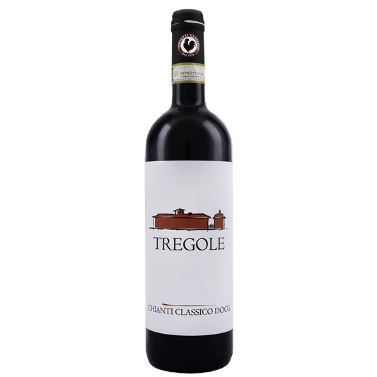 Fattoria Tregole Chianti Classico DOCG 2022 750mL