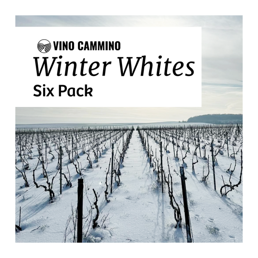 Winter Whites 6 Pack
