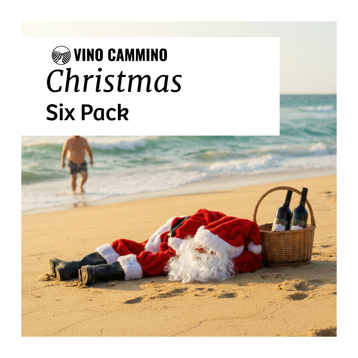 Christmas 6 Pack (with Cognac)