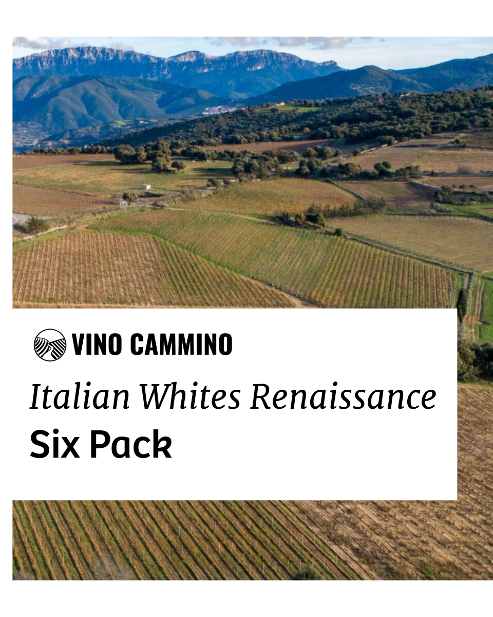 Italian Whites Renaissance 6 Pack