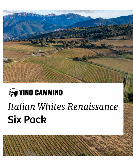 Italian Whites Renaissance 6 Pack