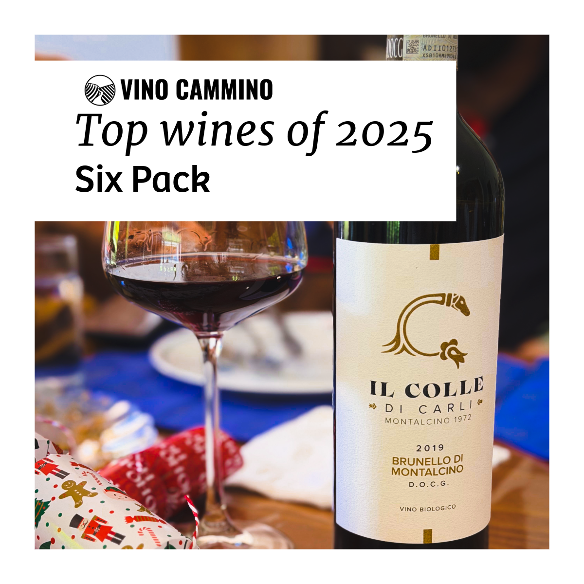 Top Wines of 2025