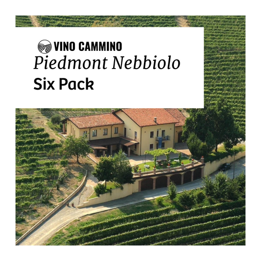 Piedmont Nebbiolo 6 Pack