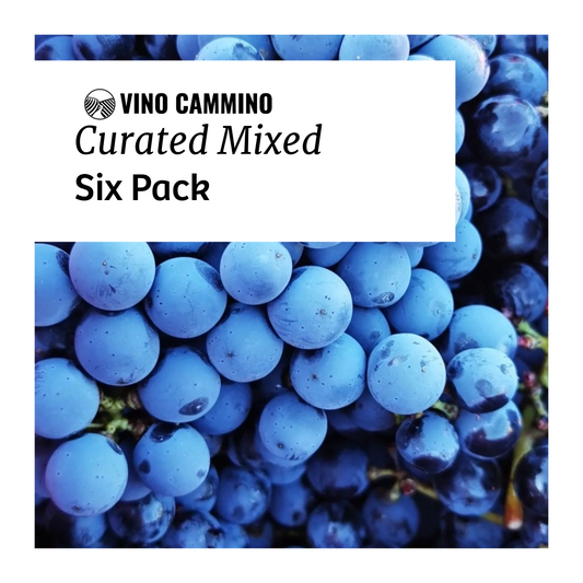 Curated Mixed 6 Pack